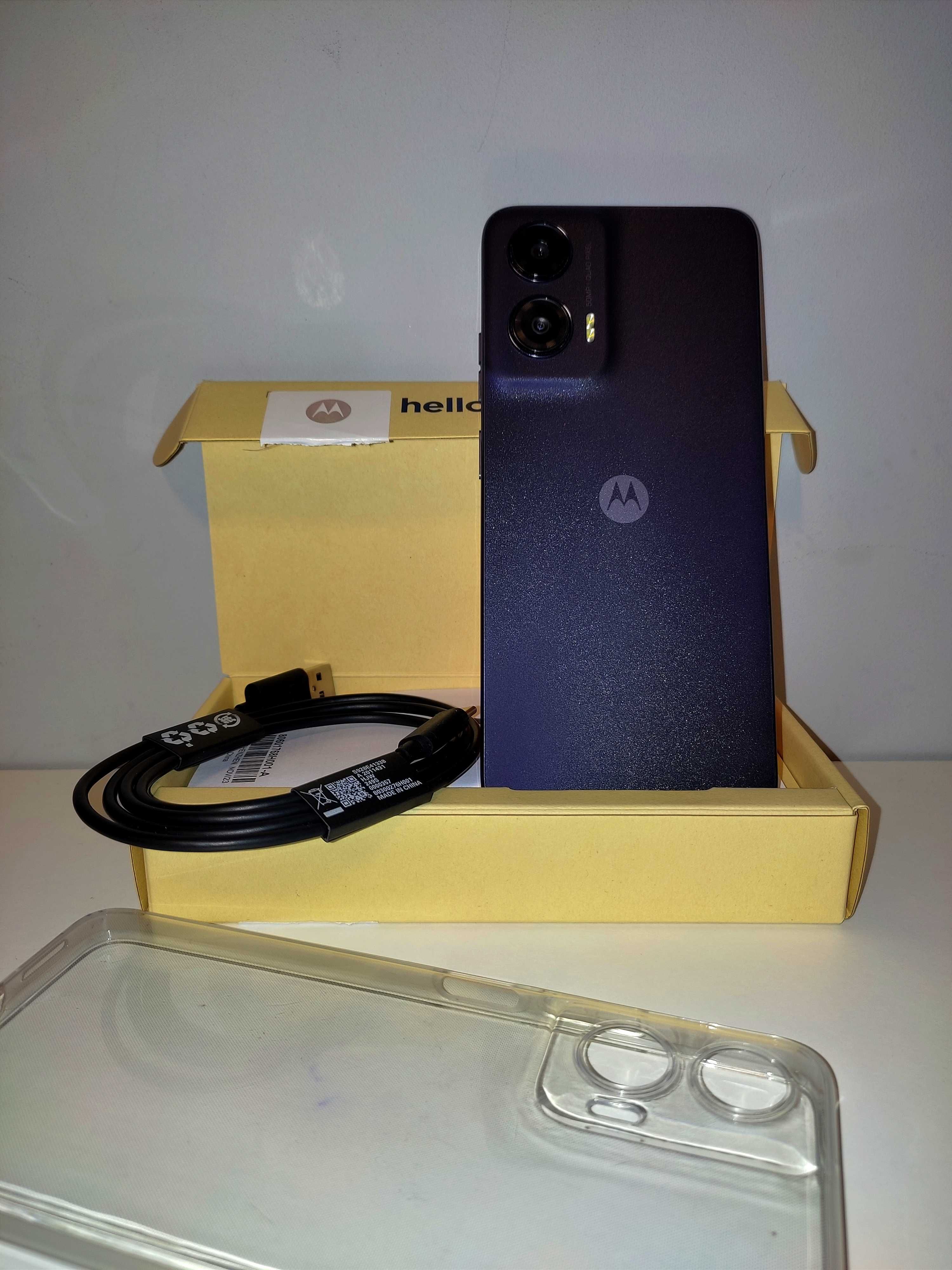 Motorola Mota G35 5G 256GB Гаранция 3 години