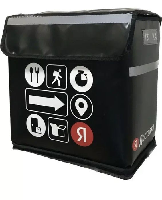 Термокороб термосумка