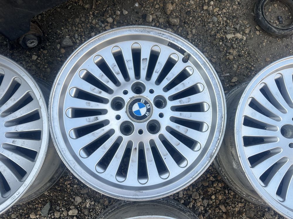 Ляти джанти 16 цола BMW E39