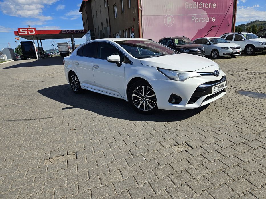 Vand toyota avensis euro 6