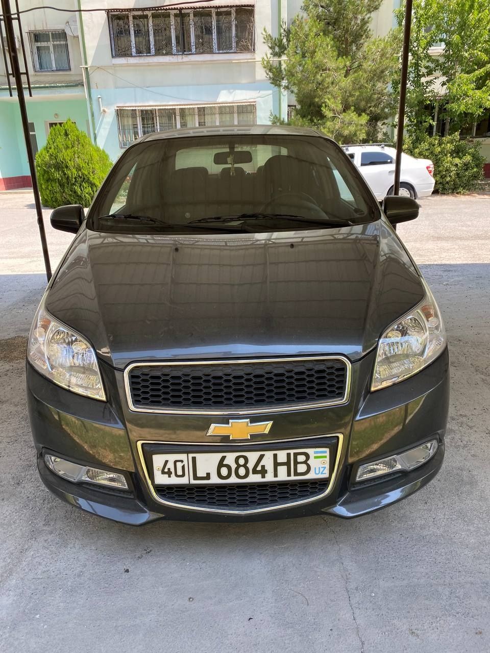 Chevrole Nexiya3