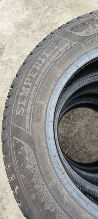 Vând 1 cauciuc Semperit 215 65 R16 C