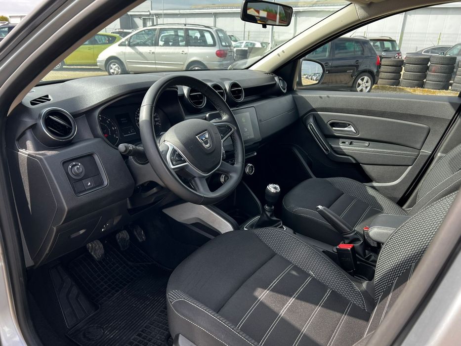 Duster 1.5 Dci -2022-2WD