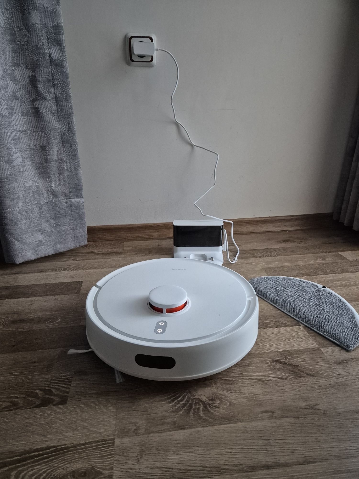 Xiaomi Robot Vacuum S20 и Резервна Моп кърпа за многократна употреба