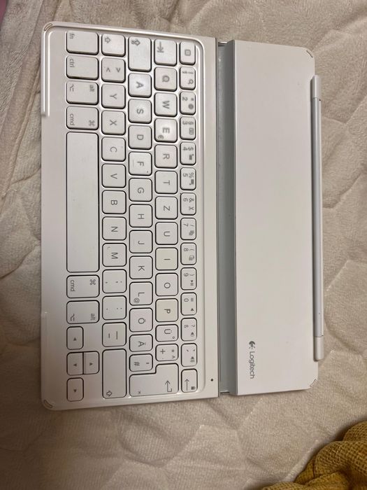 Tastatura Logitech iPad