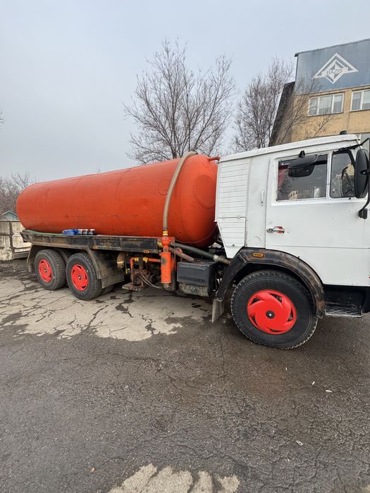 Круглосуточно ассенизатор и откачка септика