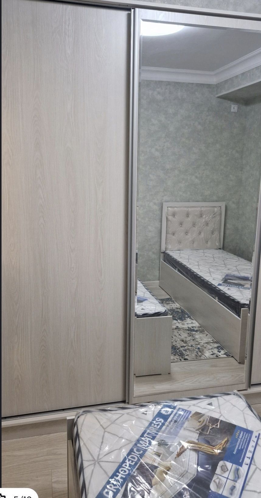 Мирзо Улуғбек метросига 10 дақиқа. Квартира ижарага. 2 kvartl