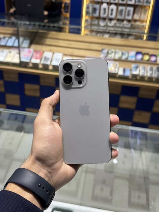 Iphone 15 Pro max 256