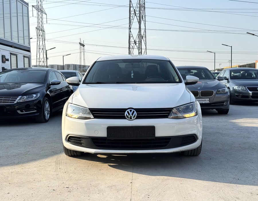 VW Jetta 2.0tdi 140cp Automata/Garantie/Rate Fixe | Avans0|Finantare