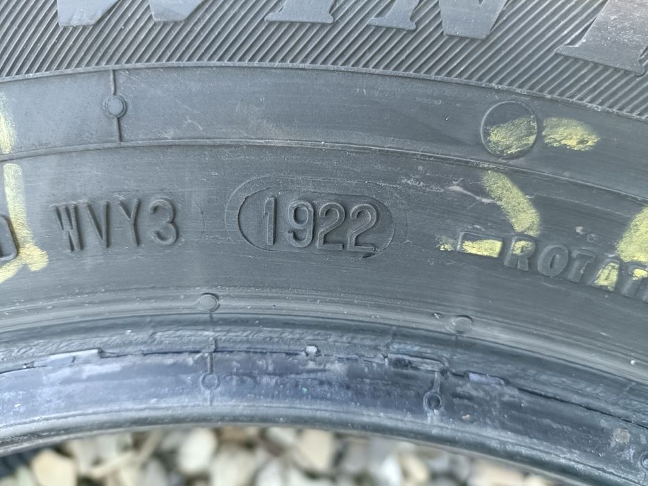 185 65 R15 Viking DOT22