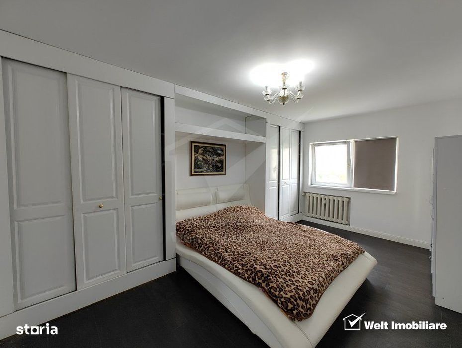 Apartament 2 dormitoare, strada Almasului, Manastur