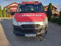 Motor iveco daily 3.0 euro 5