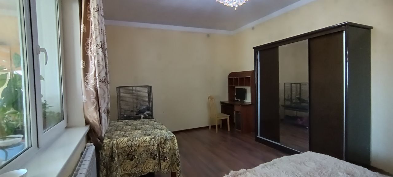 Огромная квартира на Шахристанской