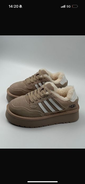 Обувь женская зимняя