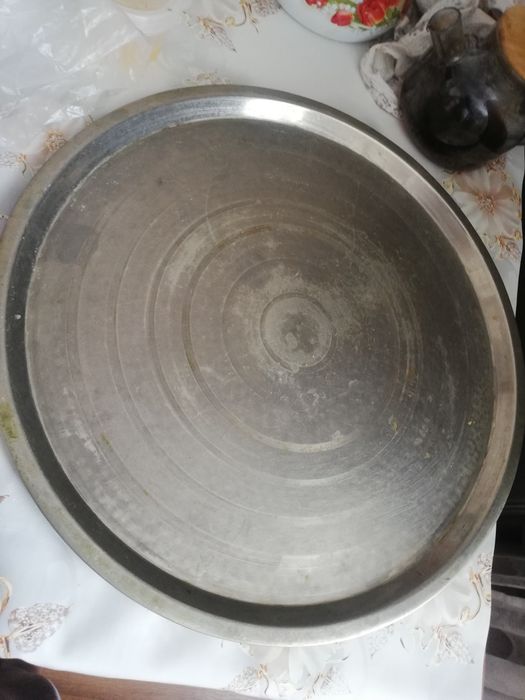 Продам поднос нержавейка
