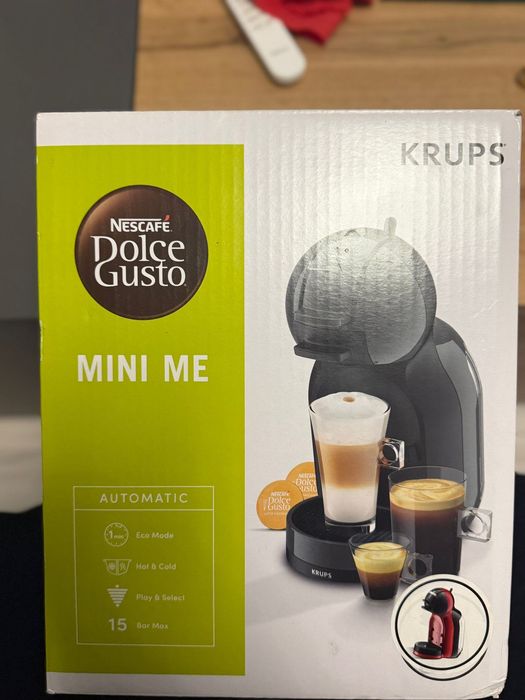 Aparat de cafea Dolce Gusto