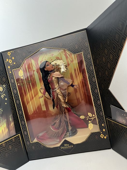 Pocahontas papusa disney editie limitata