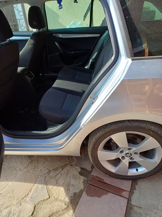 Vand Skoda octavia 3