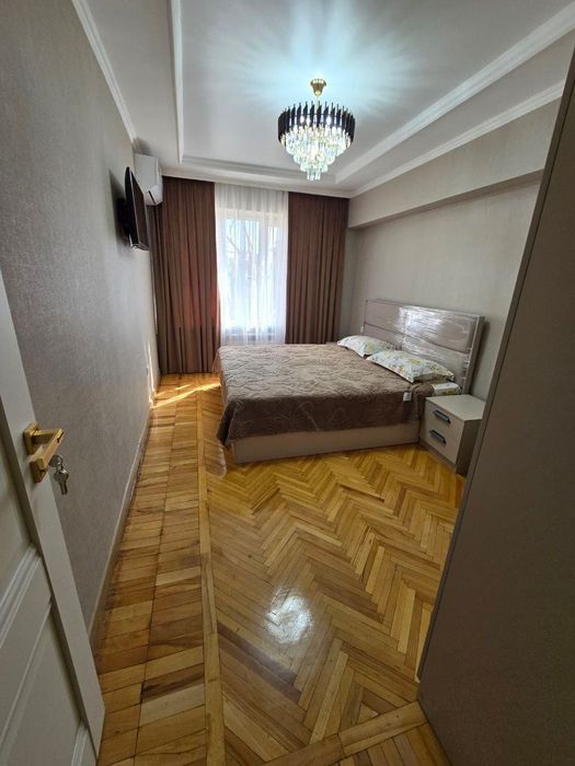 Сдаётся 2 ком в центре на Ц5 с ремонтом, укомплектована