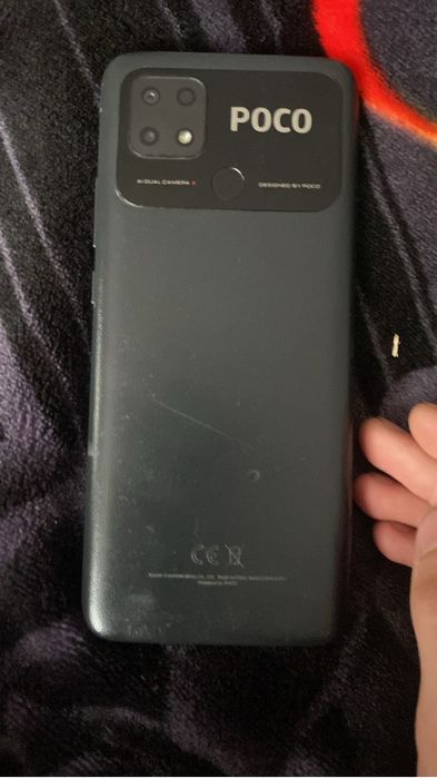 Поко обмен на айфон 7,6