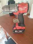 OCAZIE Masina de gaurit cu percutie milwaukee M18 fpd2