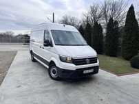 Vw Crafter 2020 ( Mercedes Man )
