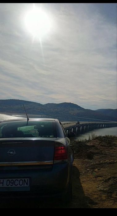 Vand Opel vectra c