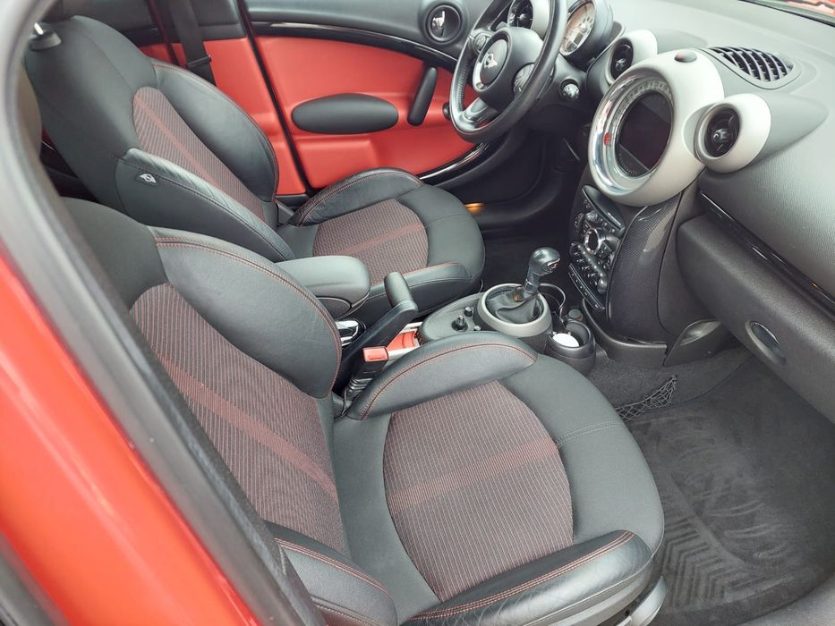 Mini Cooper Countryman