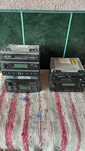 casetofon cd/player ford original