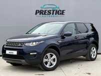 Land Rover Discovery Sport Land Rover Discovery Sport | 2.0 Diesel 150 cp |