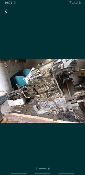 Продам запчасти на Митсубиси паджеро или делика