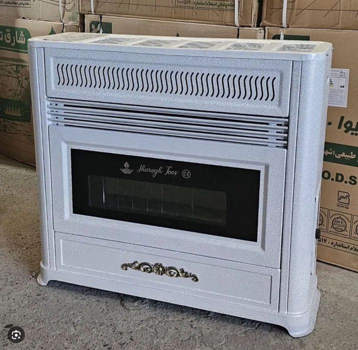 Печка на газу обогреватель иранский.