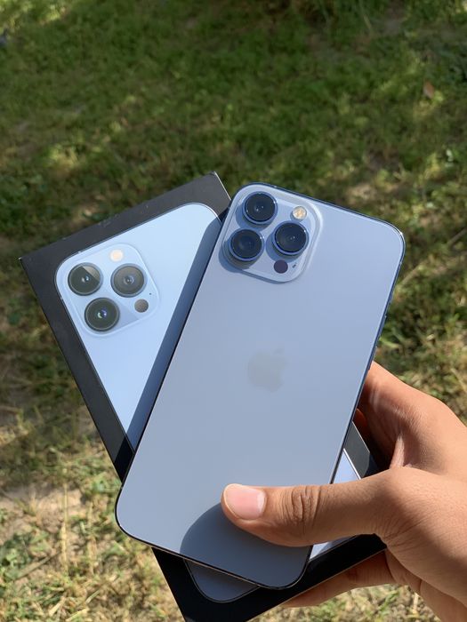 Iphone 13 pro max srochno sotiladi