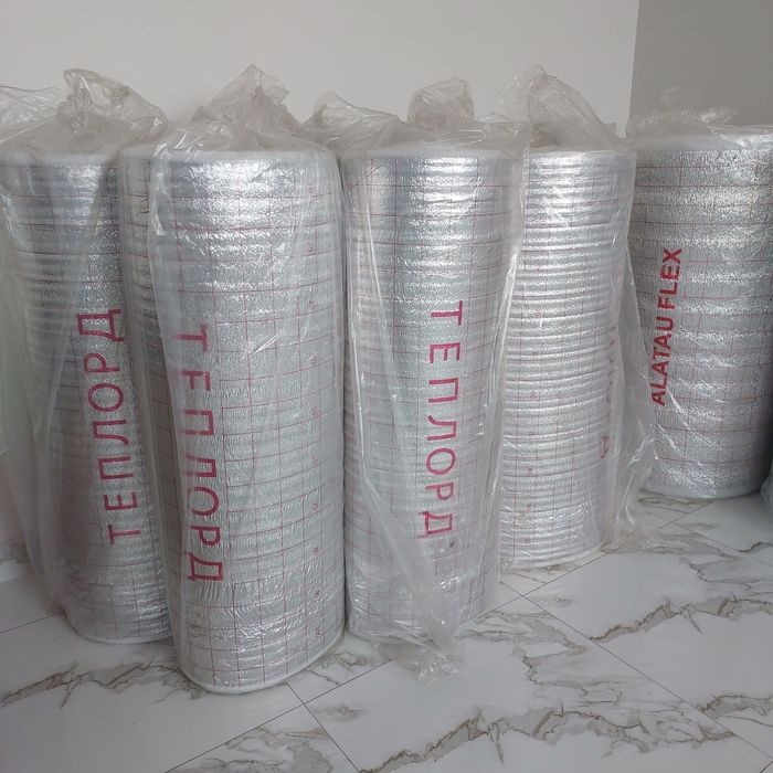 Подложка под ламинат