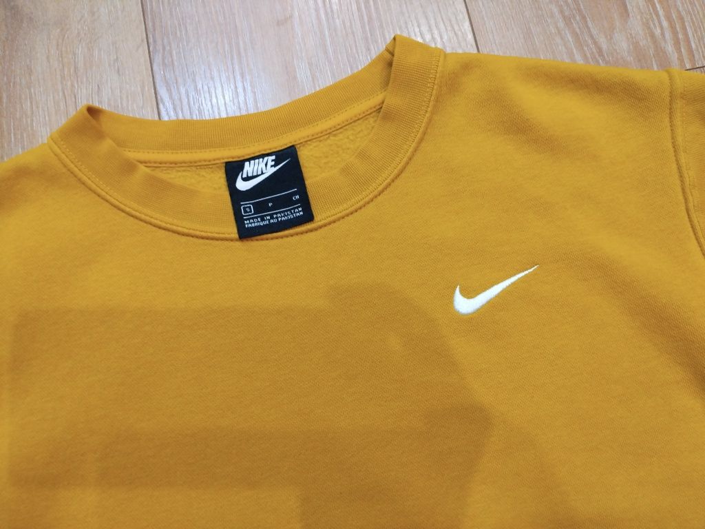 Nike fleece горнище дамско оригинален