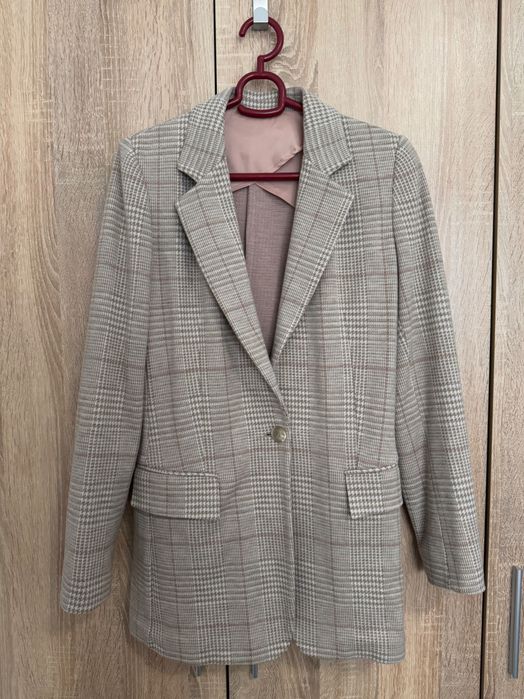 Вълнено сако Масимо Дюти/Massimo Dutti