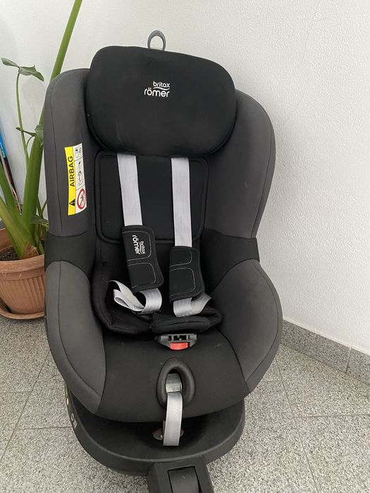 Britax Romer Duslfix  scaun auto izofix