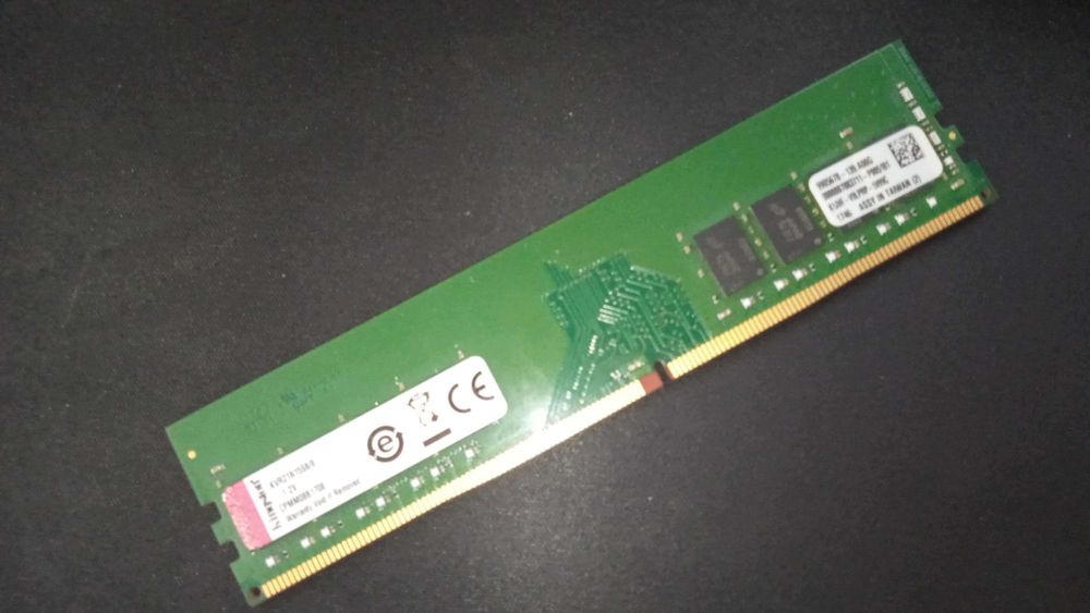 Memorie ECC DDR4 16GB (2x8) Kingston 2400MHz DIMM