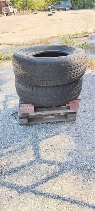 Гуми 245 70 16 Ханкук Hankook 2 броя. Нов внос. Не са нови!