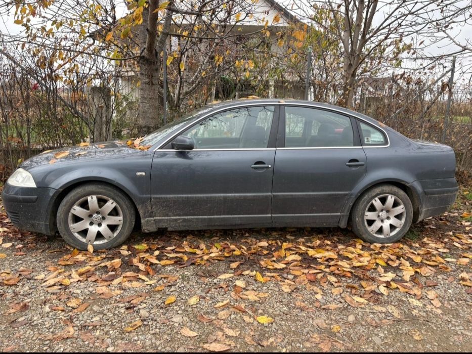 Passat B5 2001 Defect