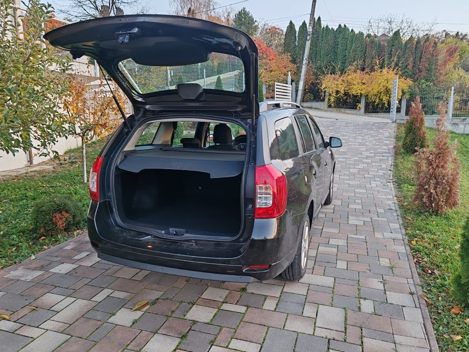 Dacia Logan 1.5 dci