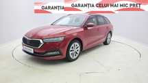 Skoda Octavia skoda octavia ver-combi-2-0-tdi-dsg-4x4-style