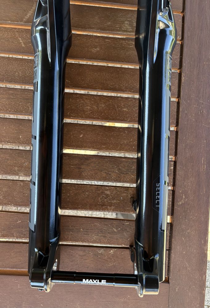 RockShox ZEB Select Charger 170 29”
