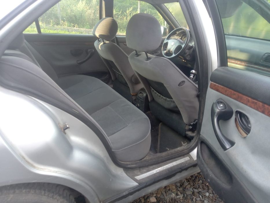 Vand Peugeot 406
