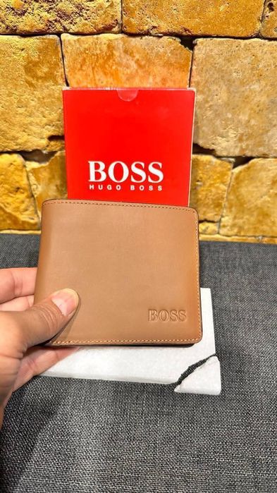 Стилно мъжко портмоне