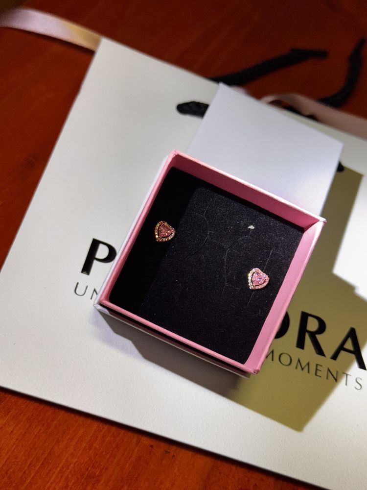 Pandora обеци Пандора