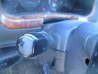 Monobloc lumini maneta semnalizare stergatoare HYUNDAI SANTA FE 2005