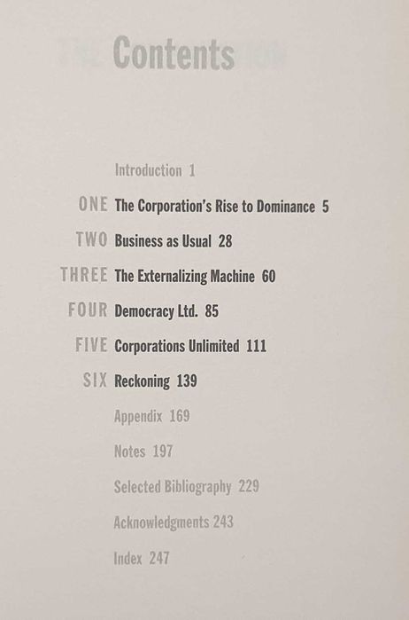 Корпорация - патологичното преследване на пари и власт/The Corporation