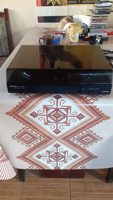 Lenco aparat auditiv (akai sony)