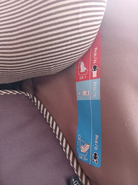 Детско столче Maxi cosi (Milofix)